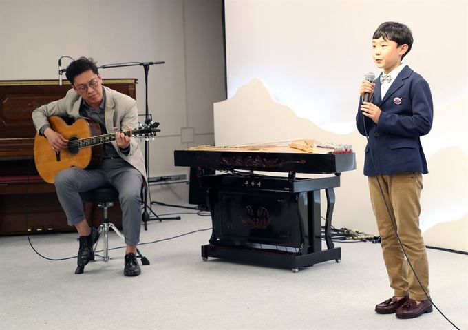 Hậu trường cuộc gặp Kim - Moon